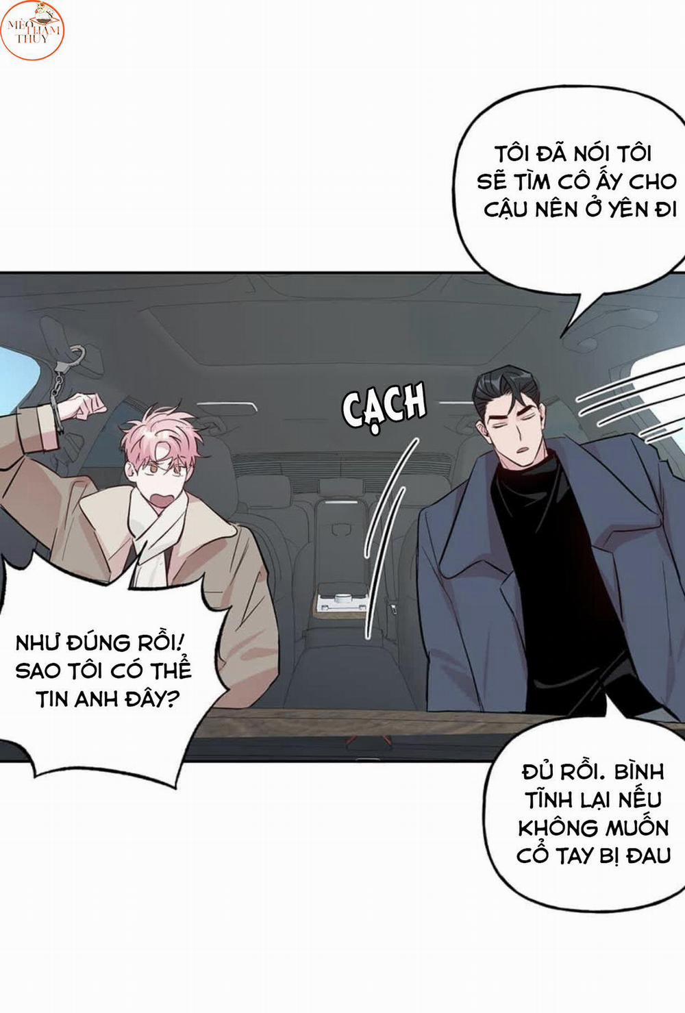 Cặp Đôi Điên Rồ 49 trang 47