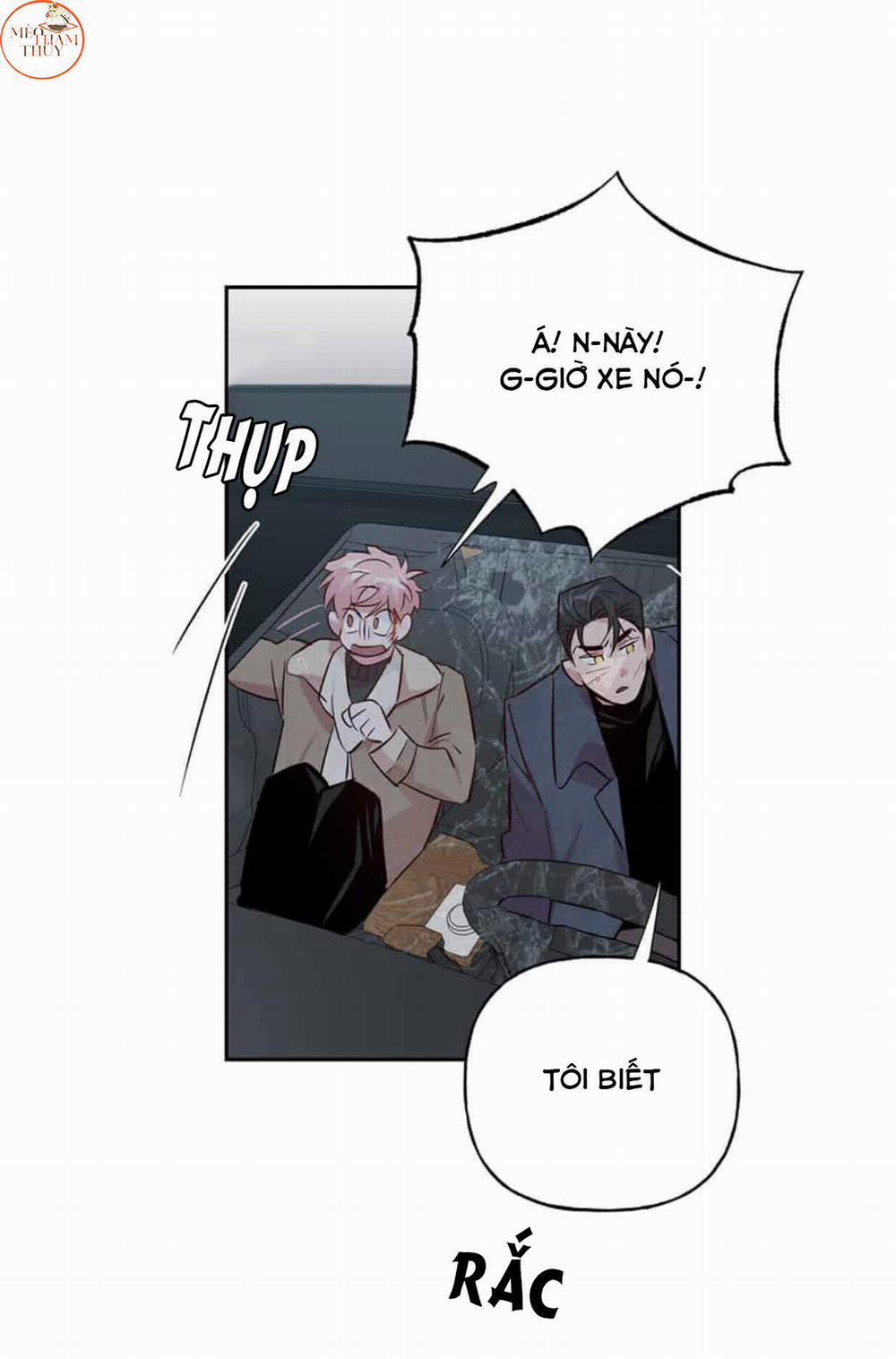 Cặp Đôi Điên Rồ 50 trang 14