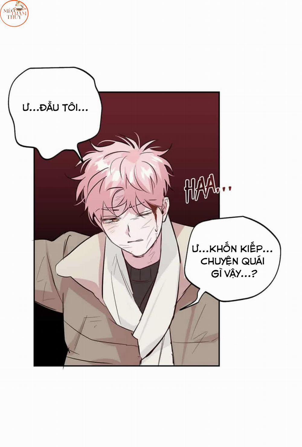 Cặp Đôi Điên Rồ 50 trang 6