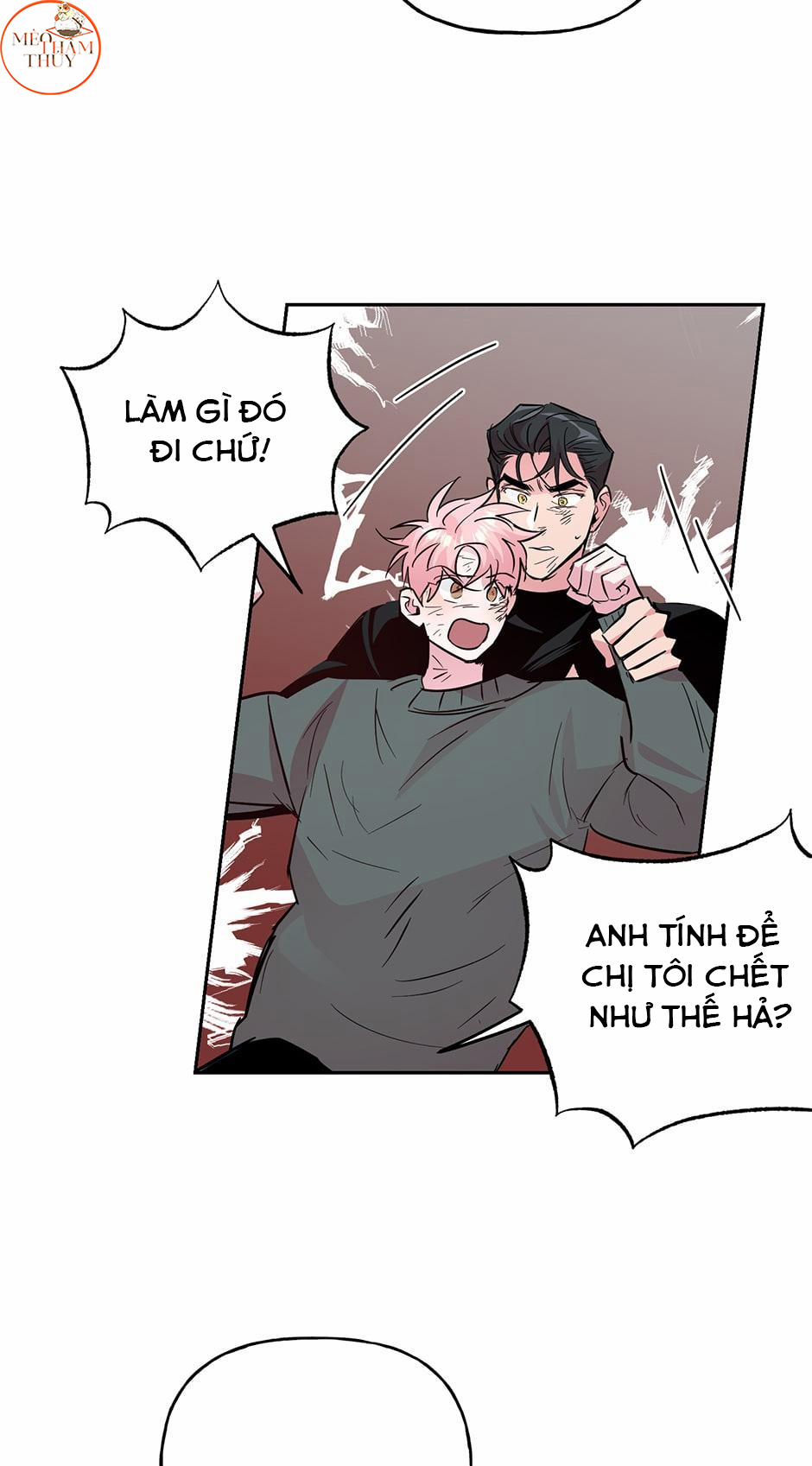 Cặp Đôi Điên Rồ 51 trang 18