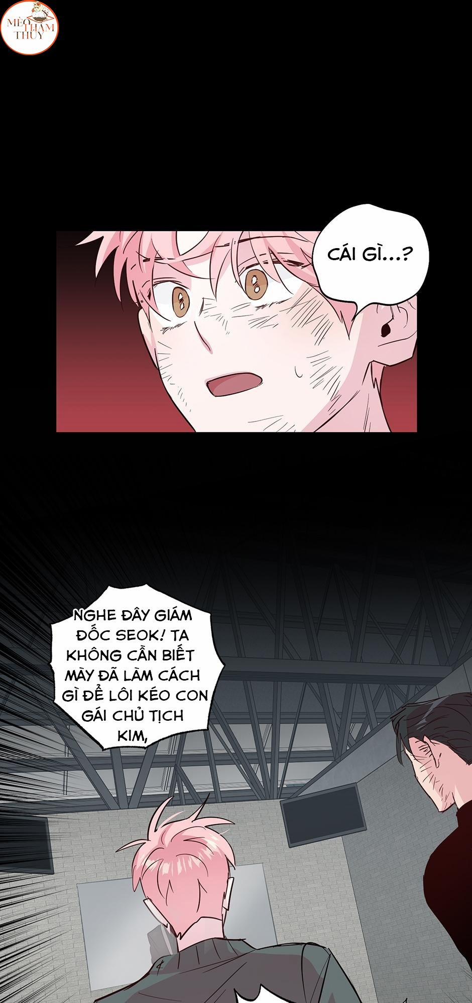 Cặp Đôi Điên Rồ 51 trang 21