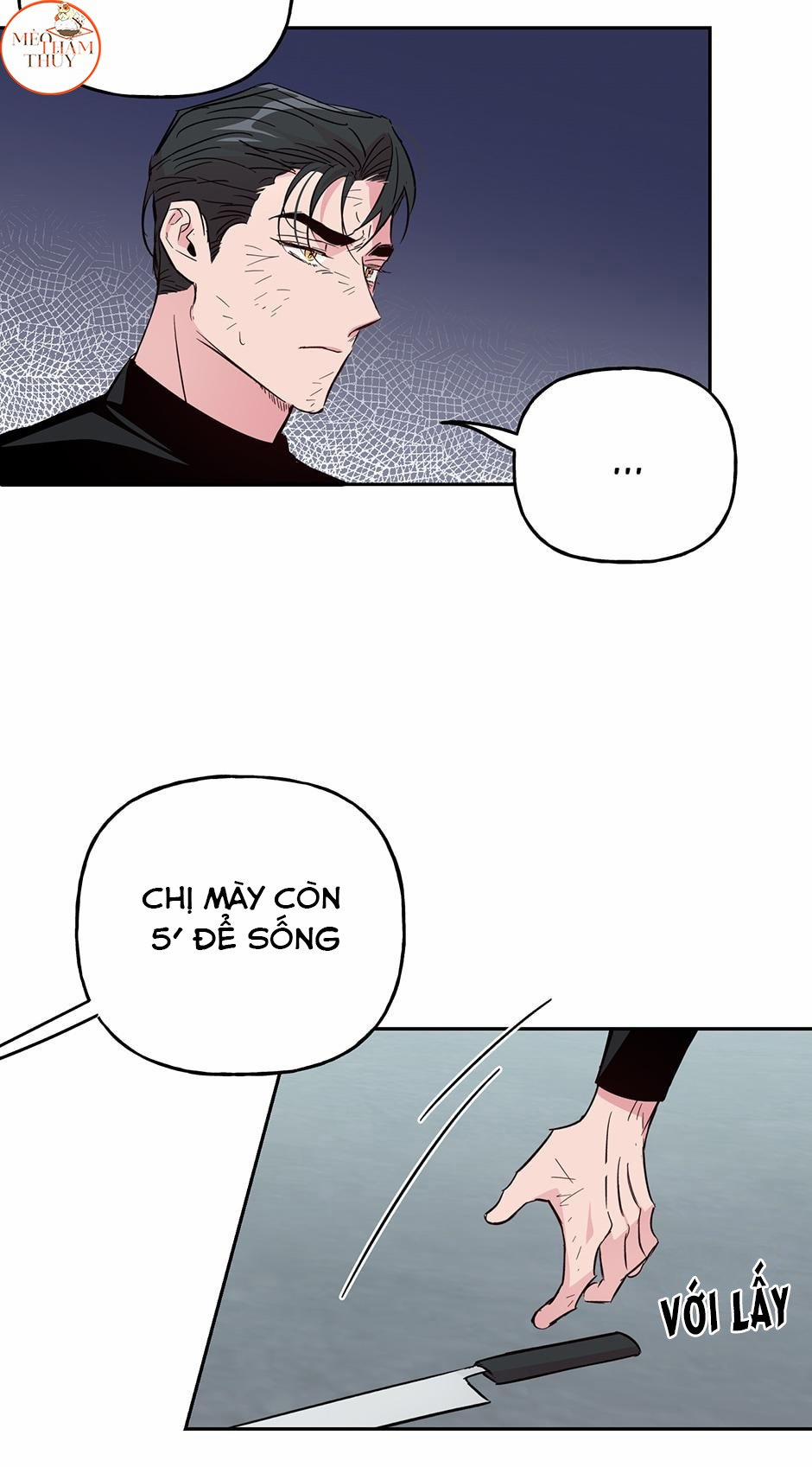 Cặp Đôi Điên Rồ 51 trang 27