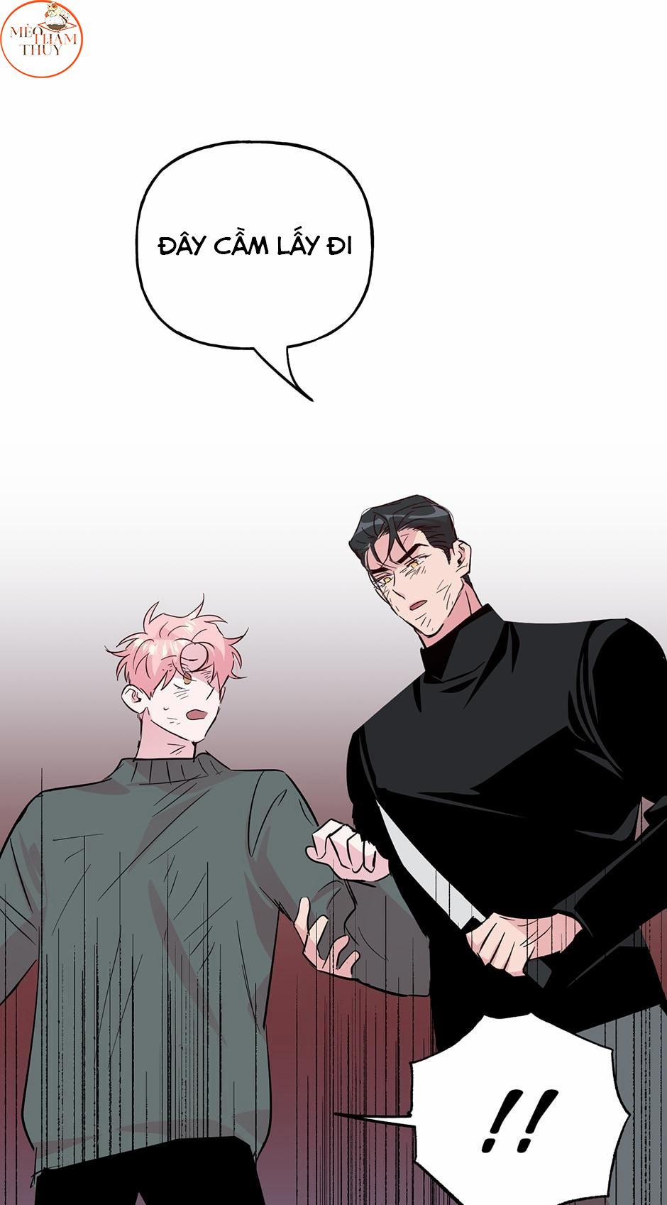 Cặp Đôi Điên Rồ 51 trang 28