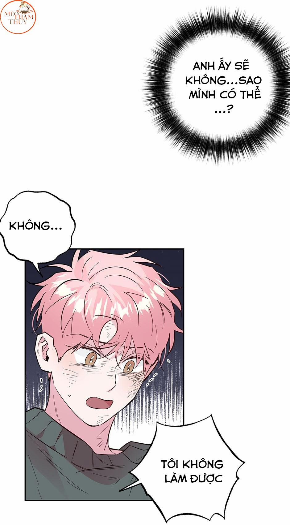 Cặp Đôi Điên Rồ 51 trang 34