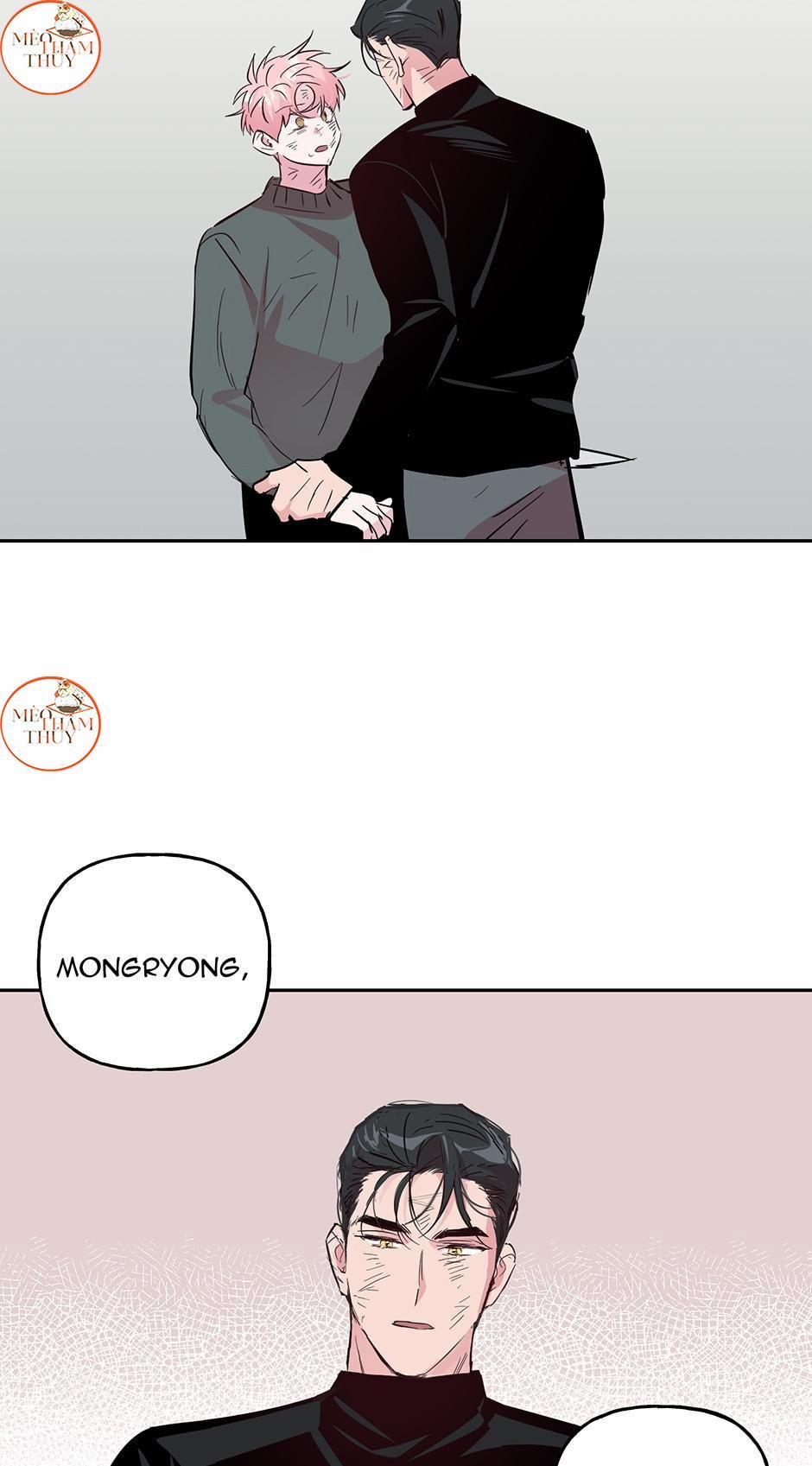 Cặp Đôi Điên Rồ 51 trang 36