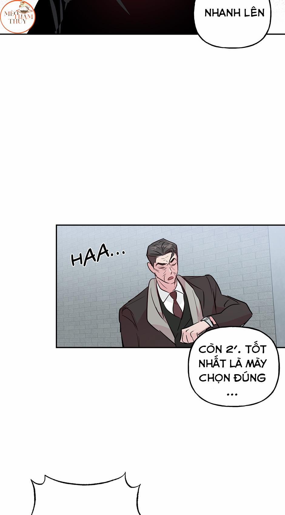 Cặp Đôi Điên Rồ 51 trang 37