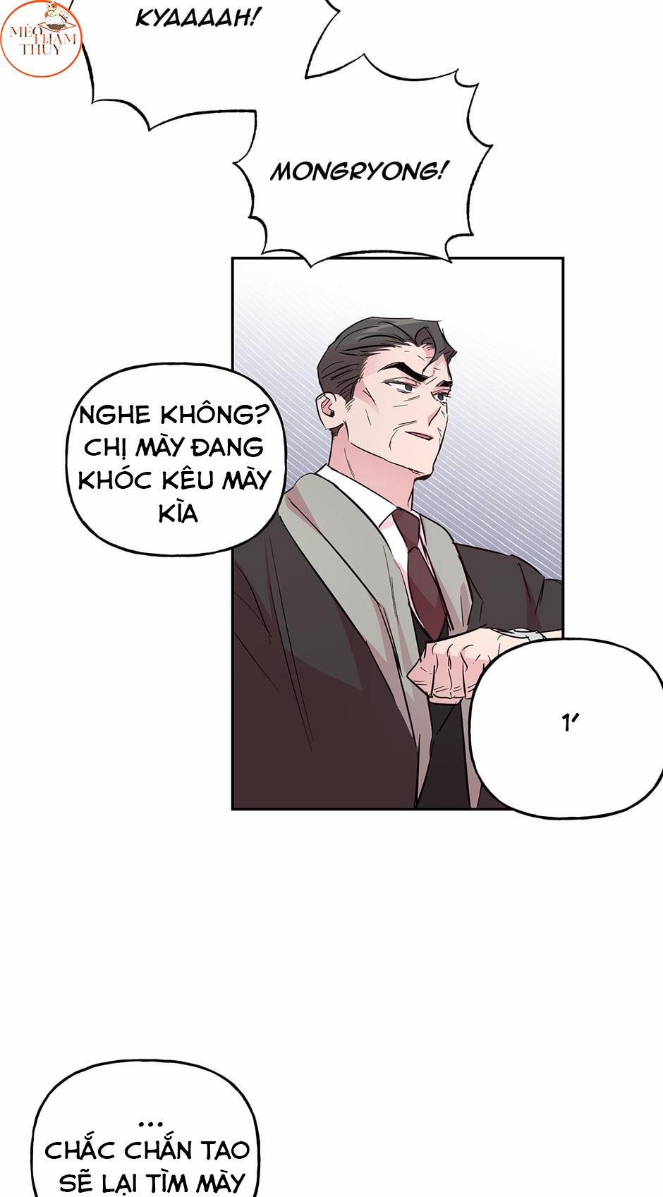 Cặp Đôi Điên Rồ 51 trang 38