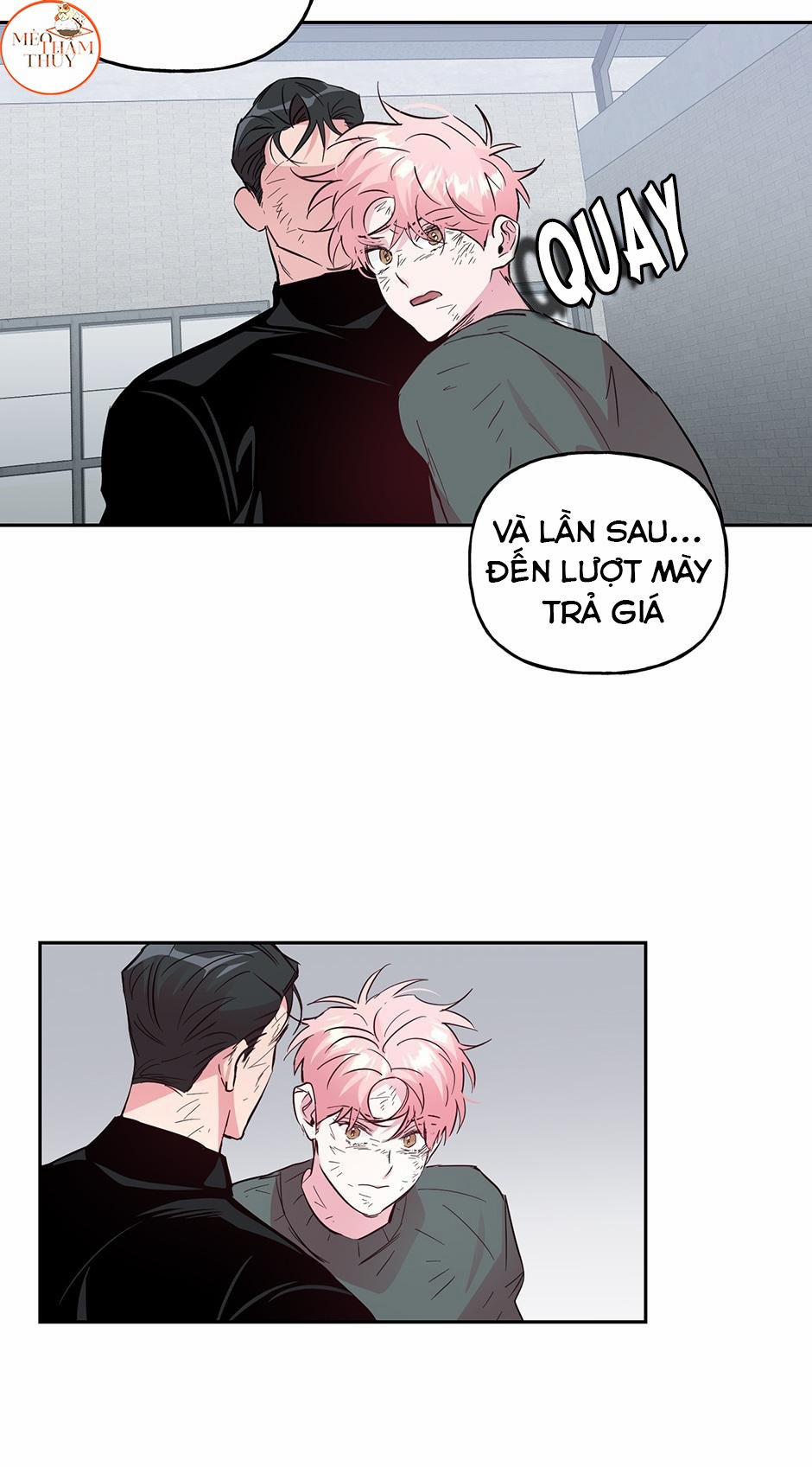 Cặp Đôi Điên Rồ 51 trang 39