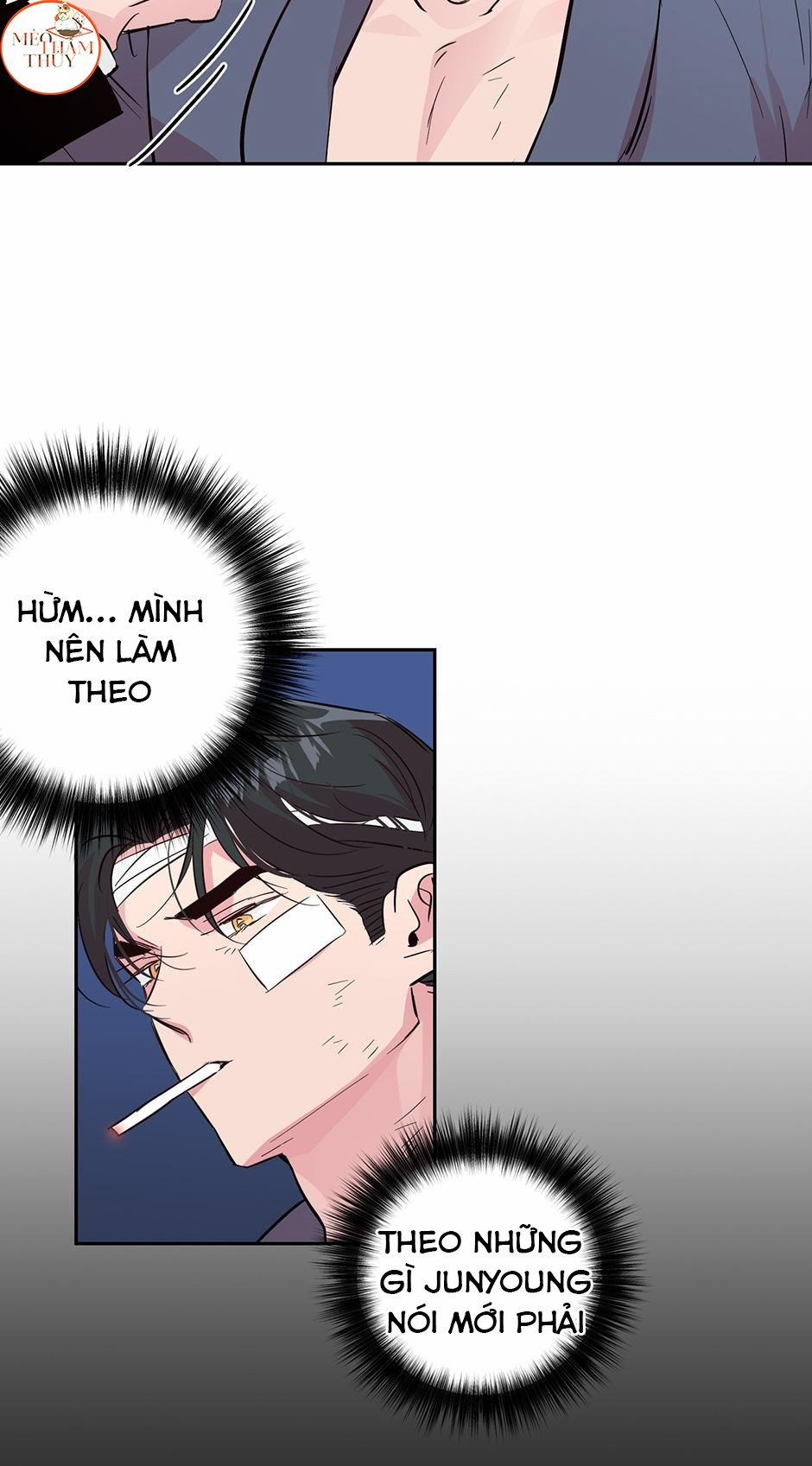 Cặp Đôi Điên Rồ 52 trang 42