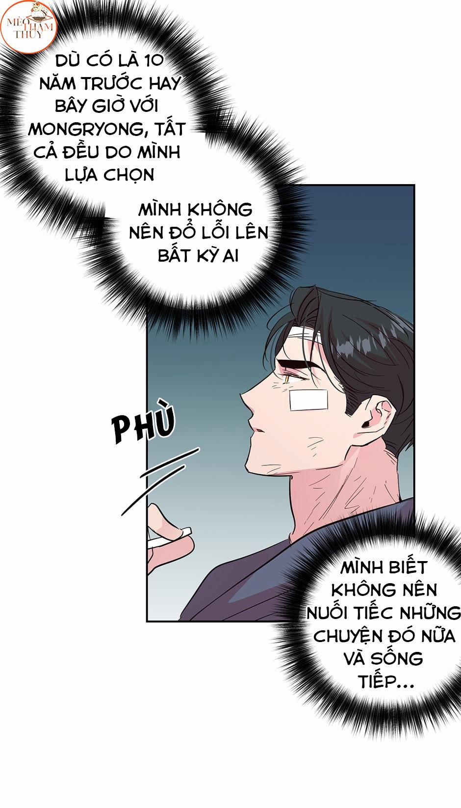 Cặp Đôi Điên Rồ 52 trang 49