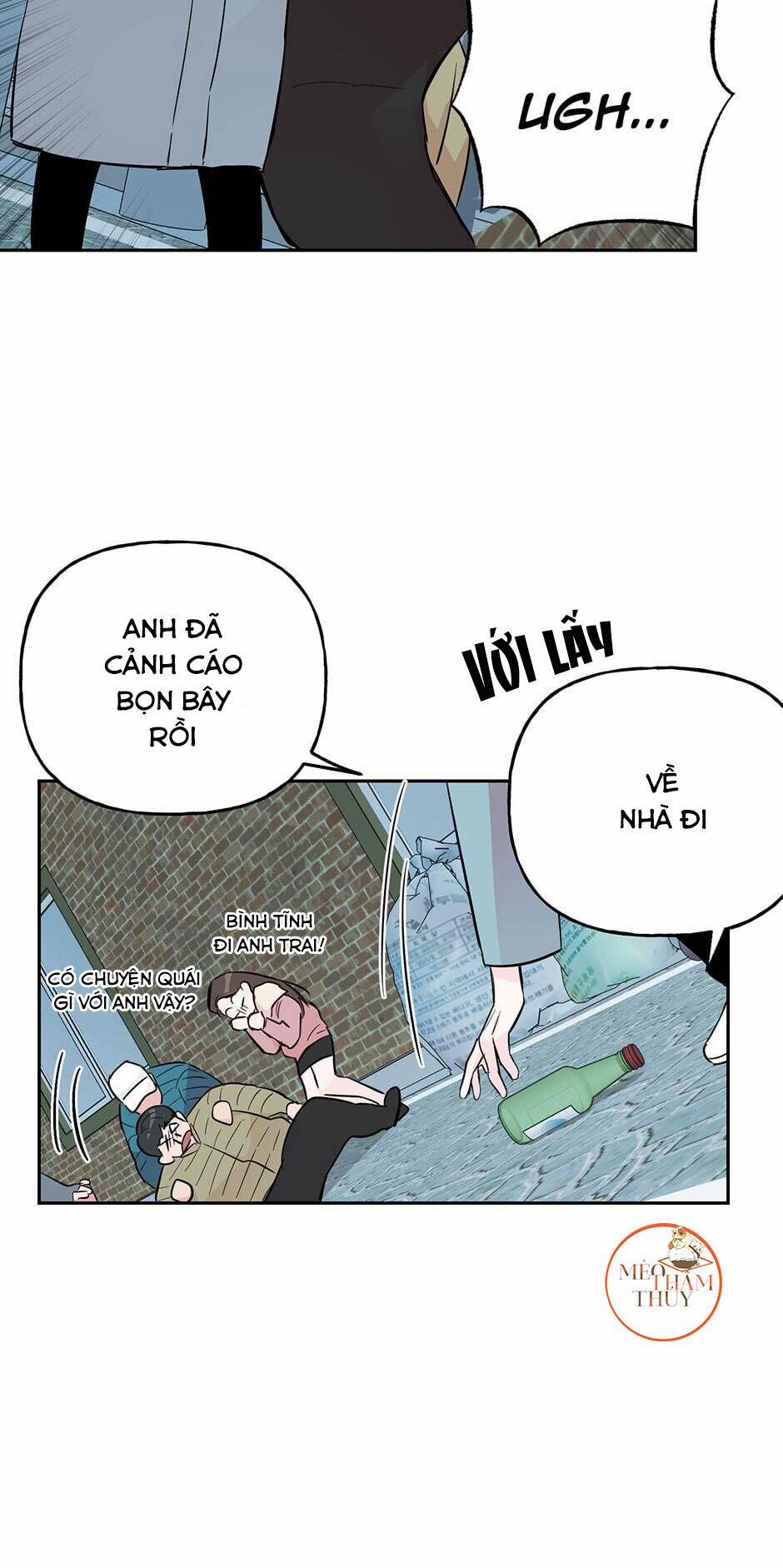 Cặp Đôi Điên Rồ 53 trang 13