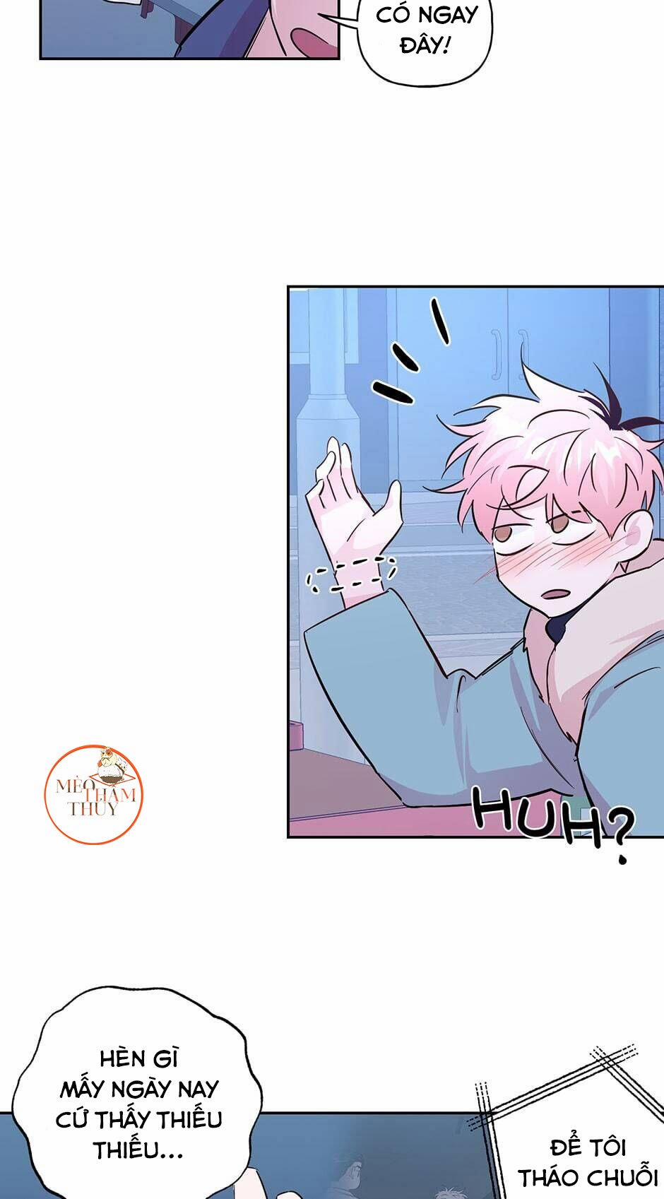 Cặp Đôi Điên Rồ 53 trang 18