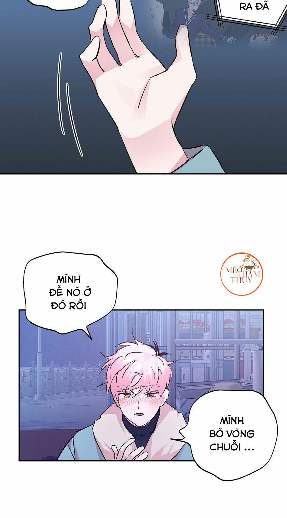 Cặp Đôi Điên Rồ 53 trang 19