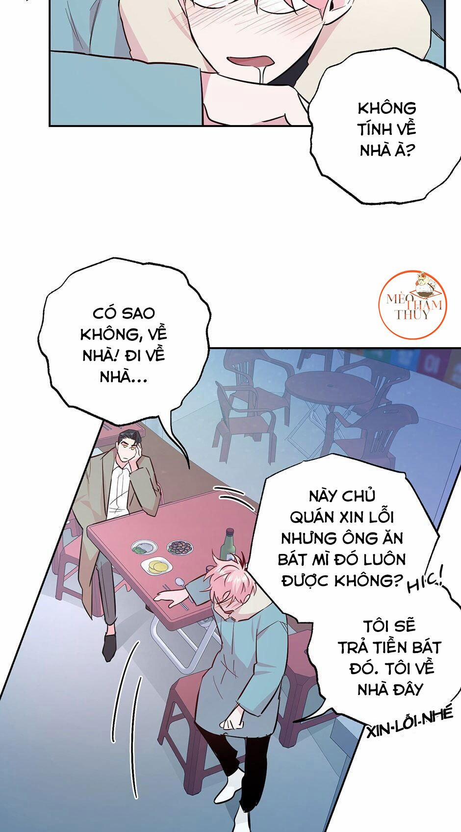 Cặp Đôi Điên Rồ 53 trang 25