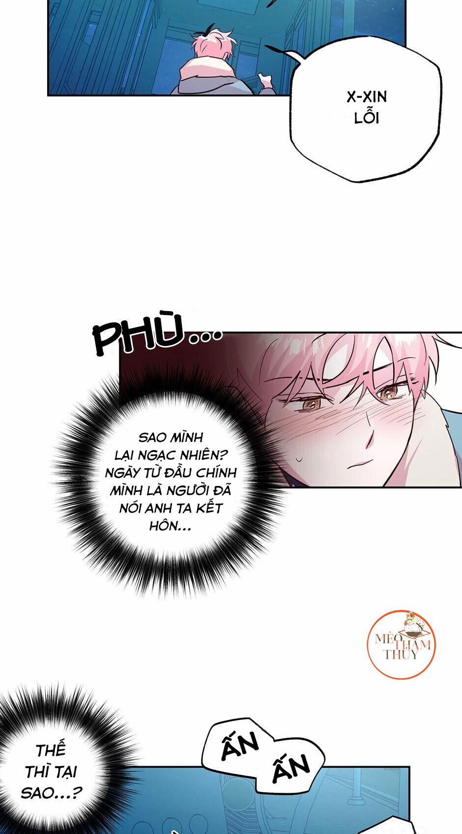 Cặp Đôi Điên Rồ 53 trang 34