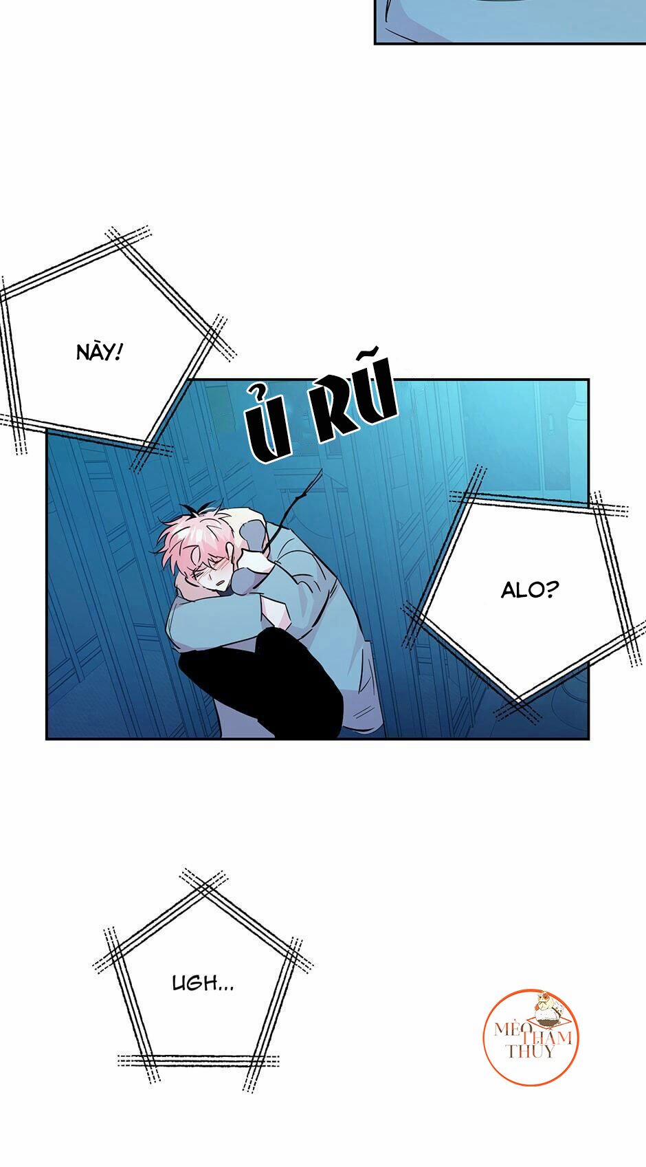 Cặp Đôi Điên Rồ 53 trang 39