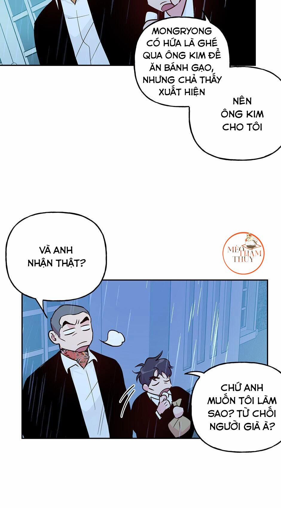 Cặp Đôi Điên Rồ 54 trang 11