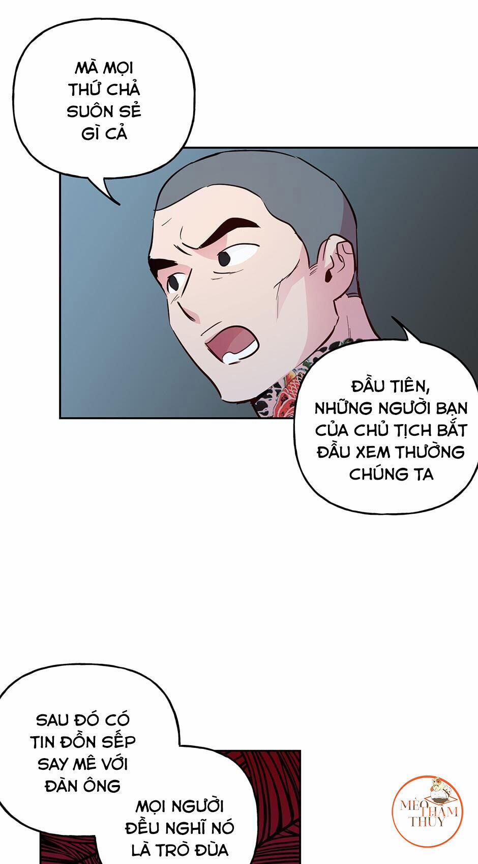 Cặp Đôi Điên Rồ 54 trang 12