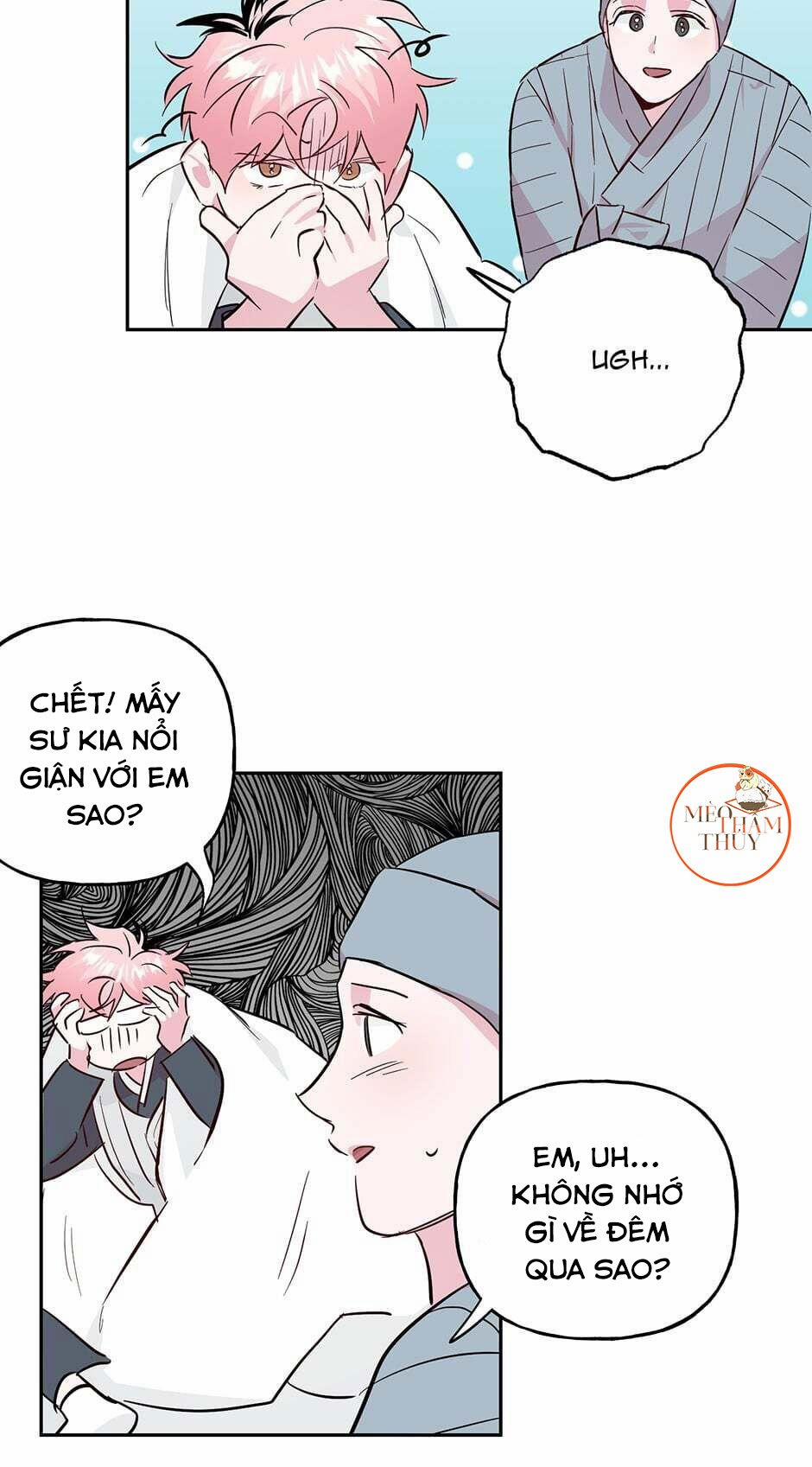 Cặp Đôi Điên Rồ 54 trang 25