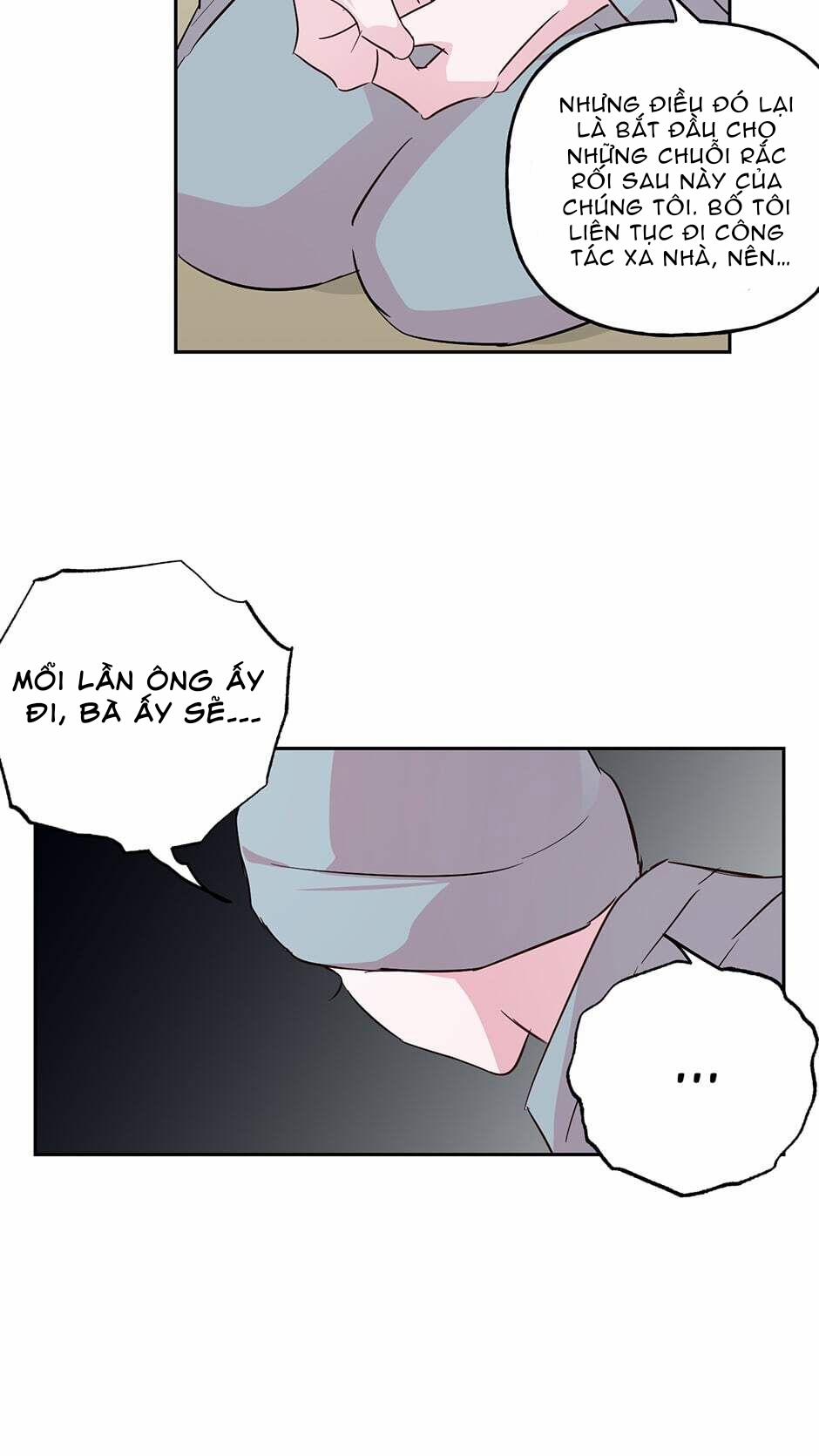 Cặp Đôi Điên Rồ 55 trang 21