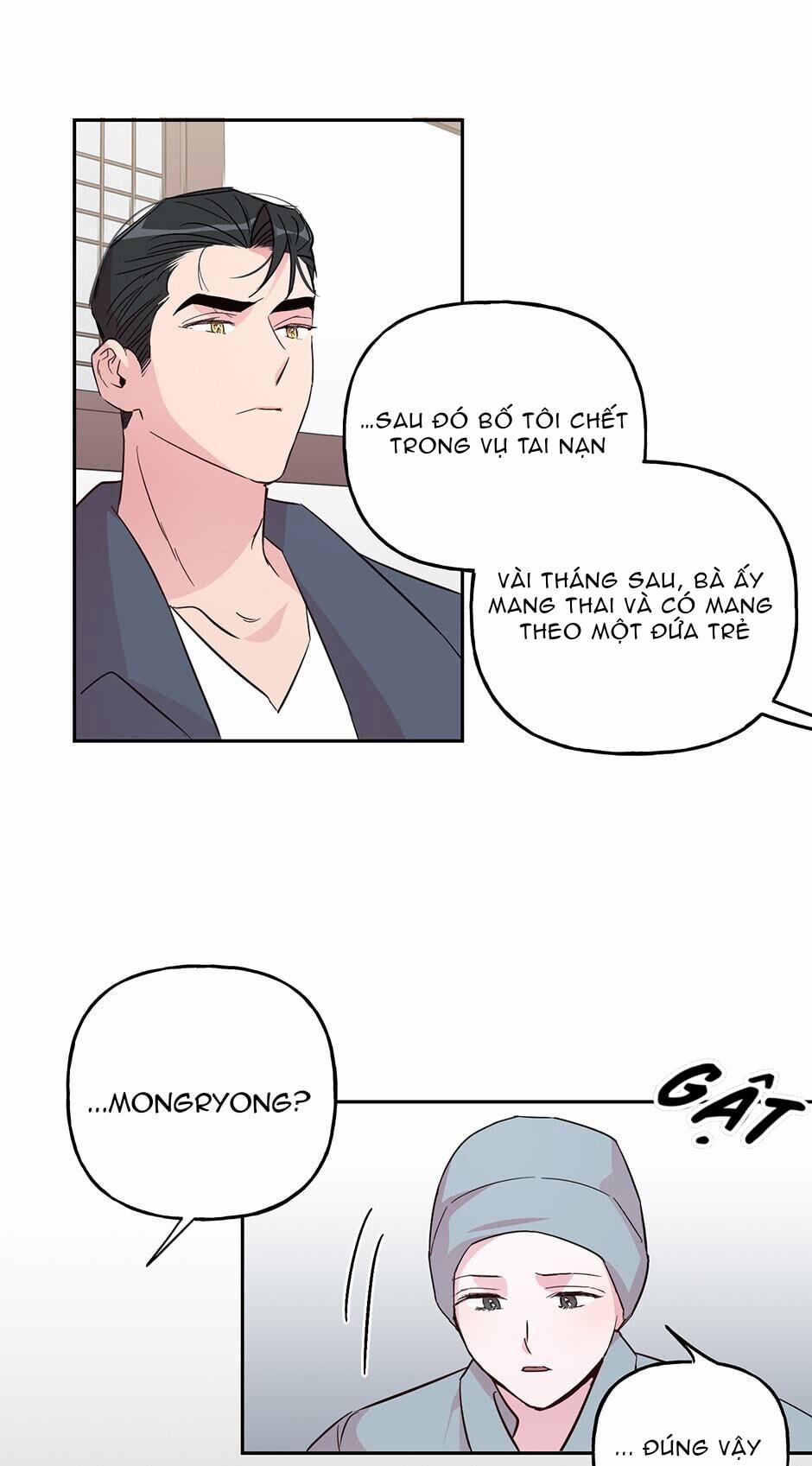 Cặp Đôi Điên Rồ 55 trang 22