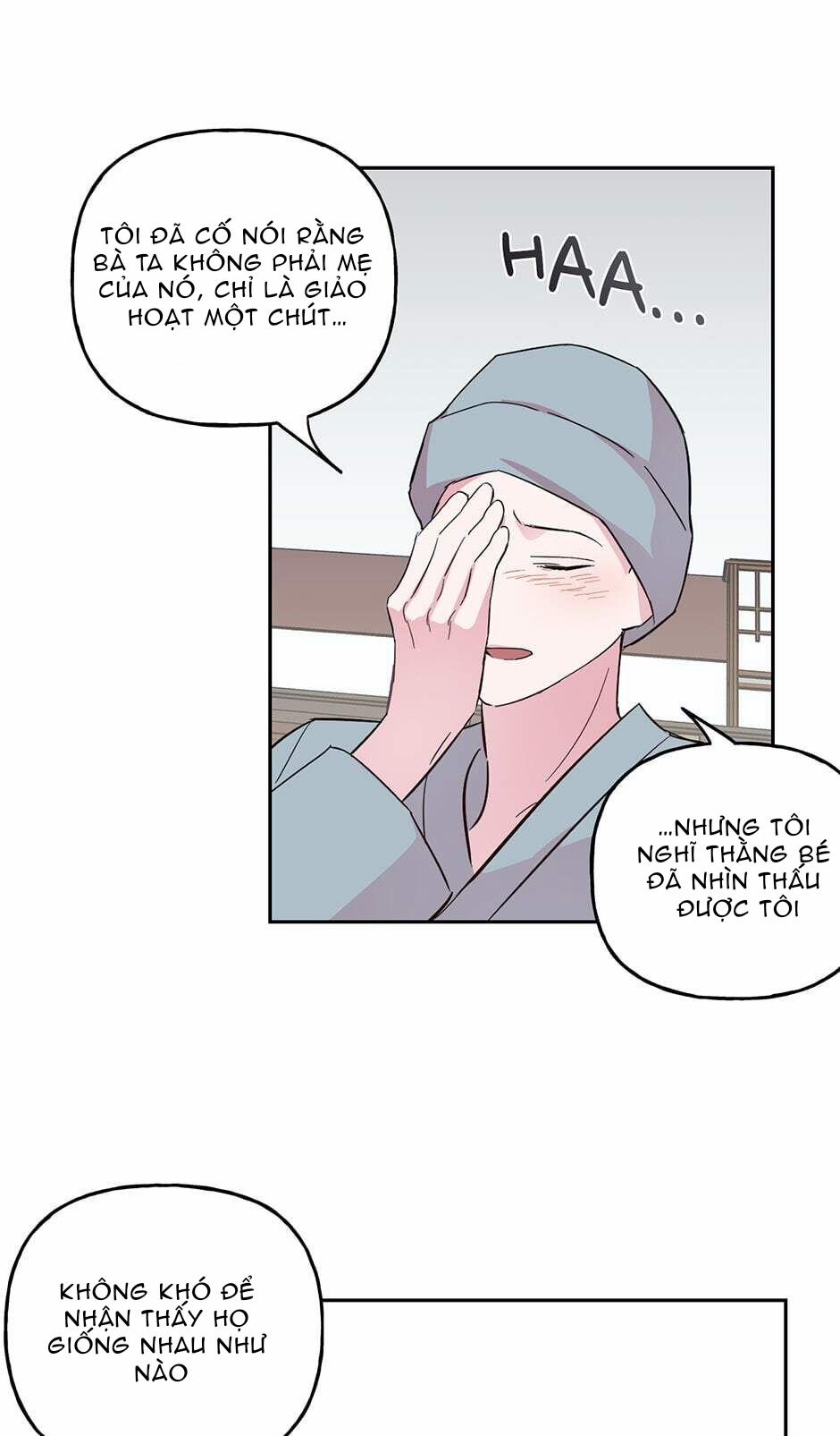 Cặp Đôi Điên Rồ 55 trang 30