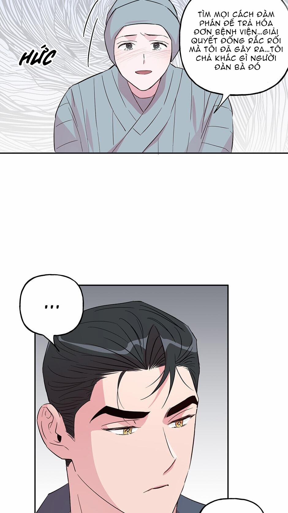 Cặp Đôi Điên Rồ 55 trang 33