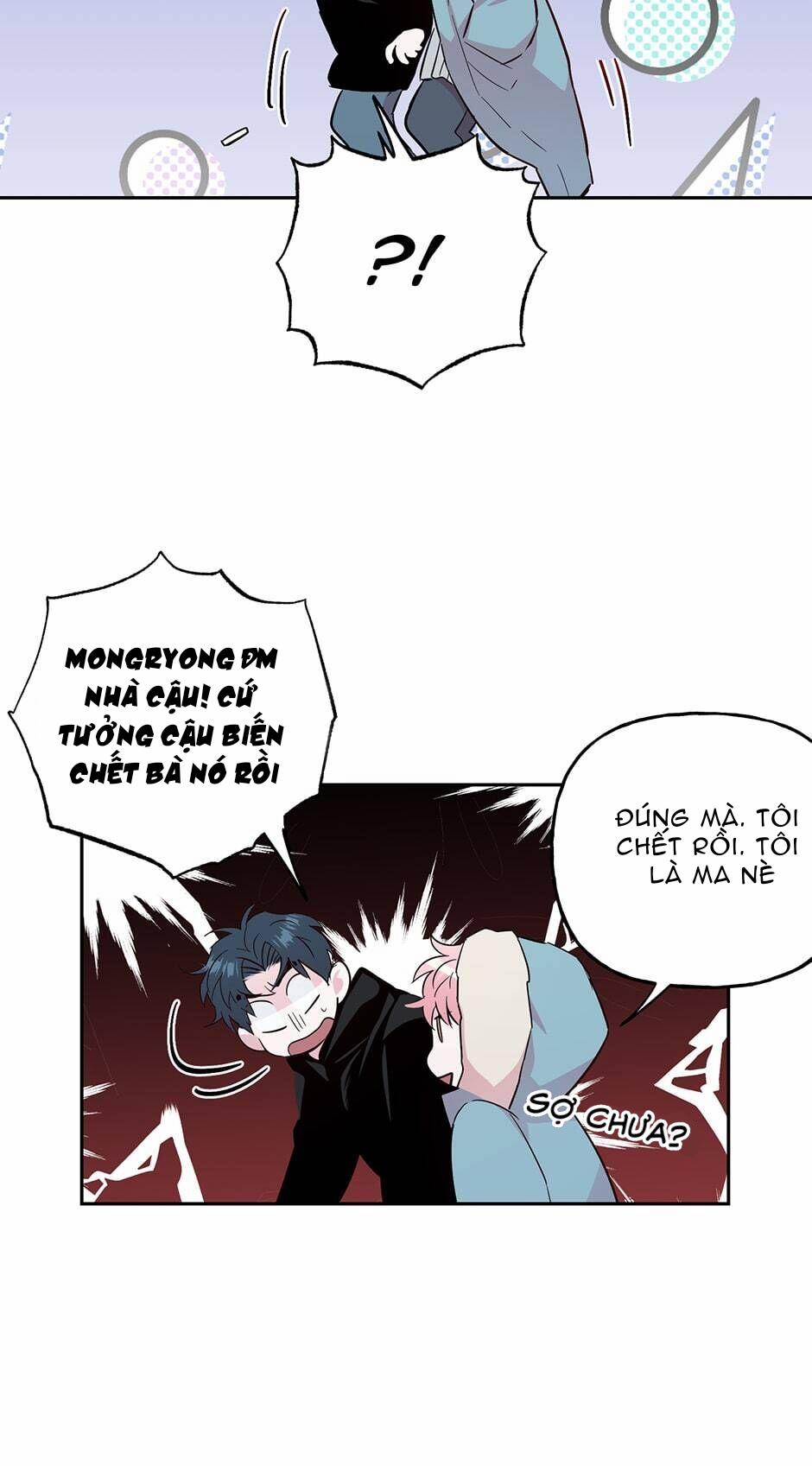 Cặp Đôi Điên Rồ 55 trang 41