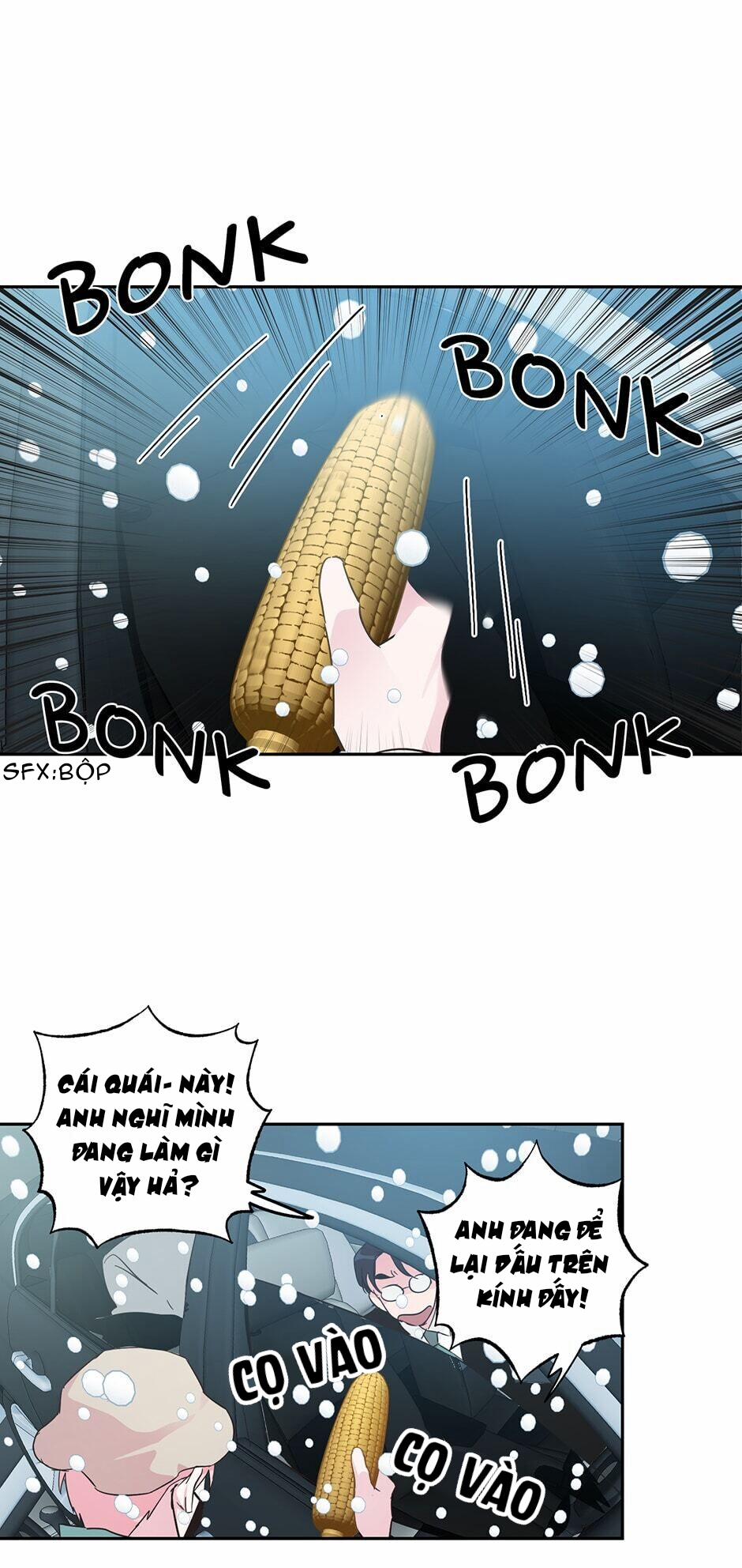 Cặp Đôi Điên Rồ 56 trang 10