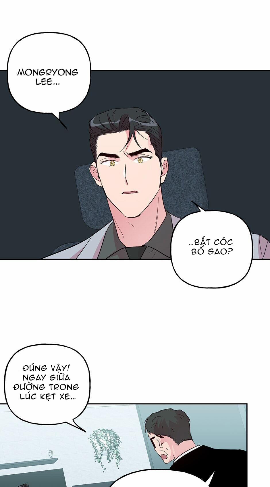 Cặp Đôi Điên Rồ 56 trang 18