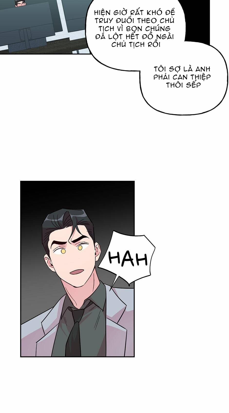 Cặp Đôi Điên Rồ 56 trang 19