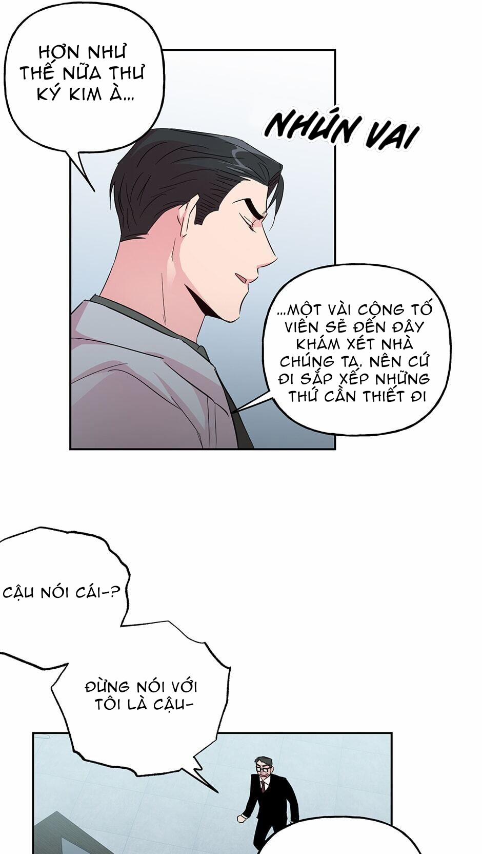 Cặp Đôi Điên Rồ 56 trang 23