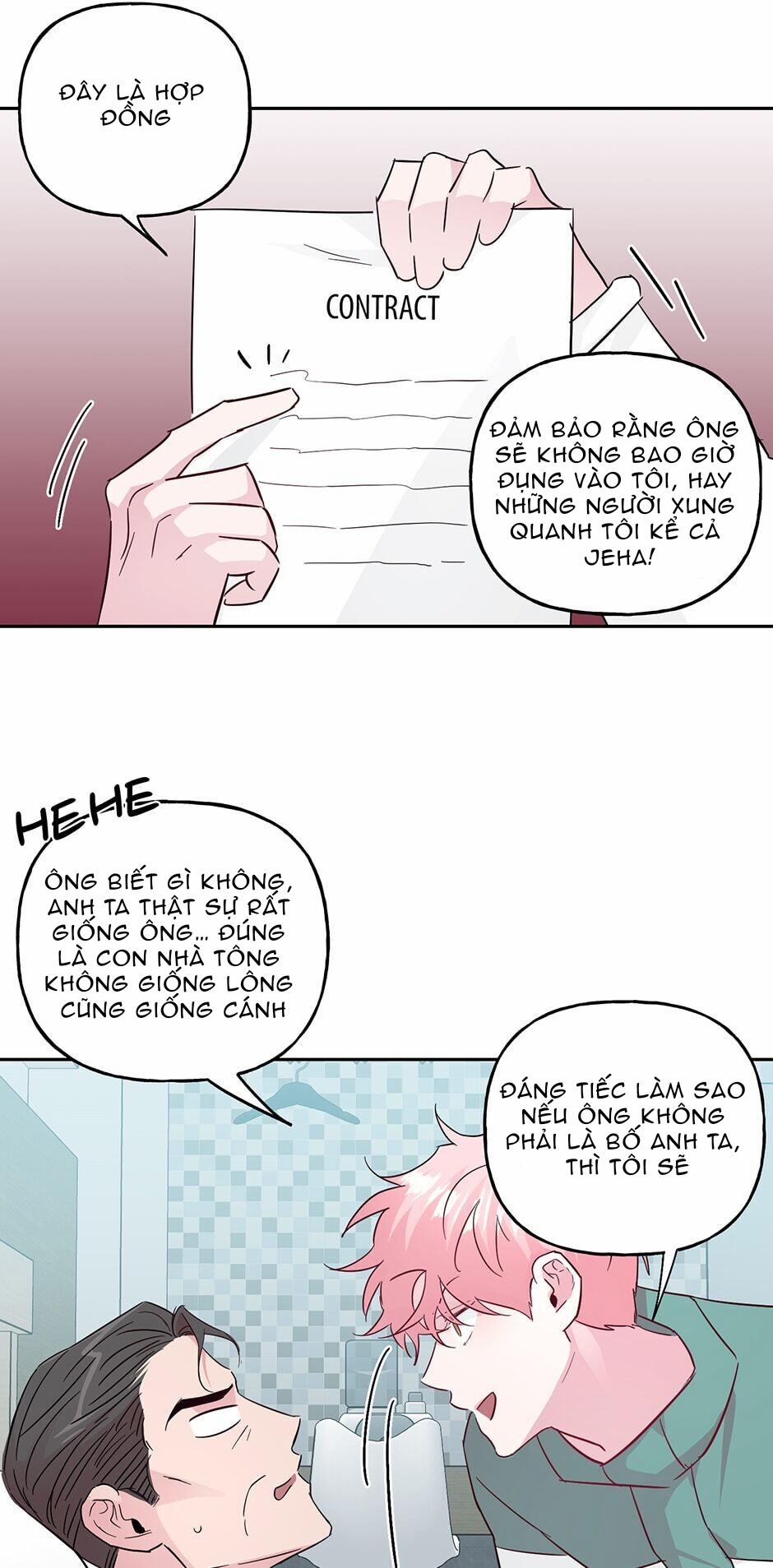 Cặp Đôi Điên Rồ 56 trang 33