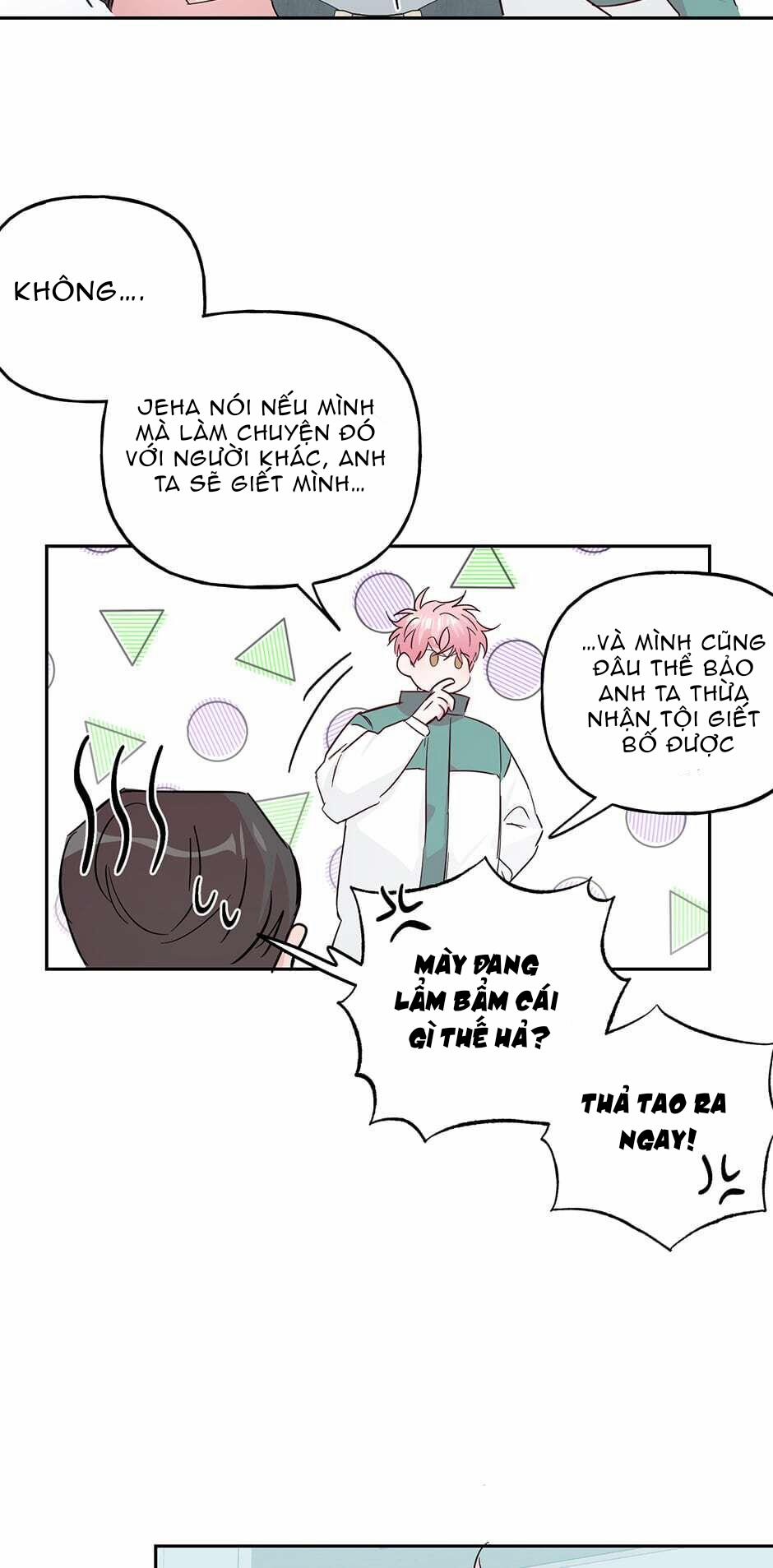 Cặp Đôi Điên Rồ 56 trang 34