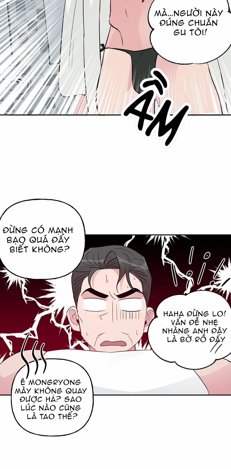 Cặp Đôi Điên Rồ 56 trang 36