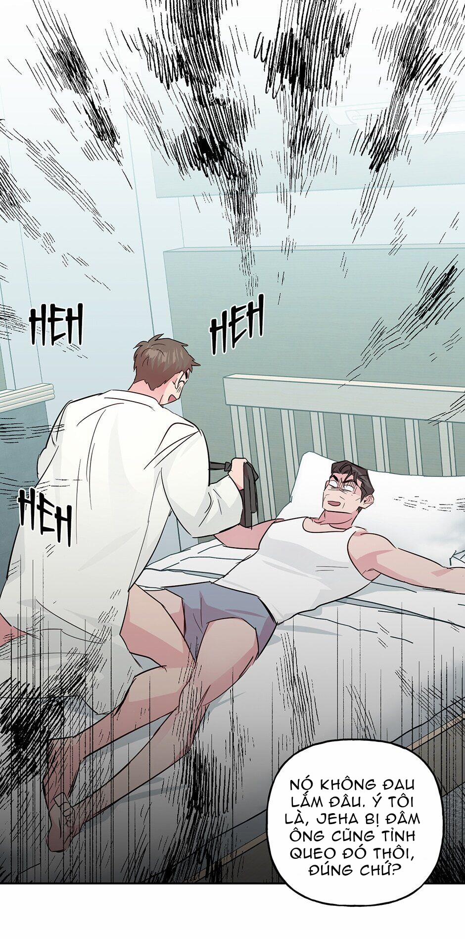 Cặp Đôi Điên Rồ 56 trang 40