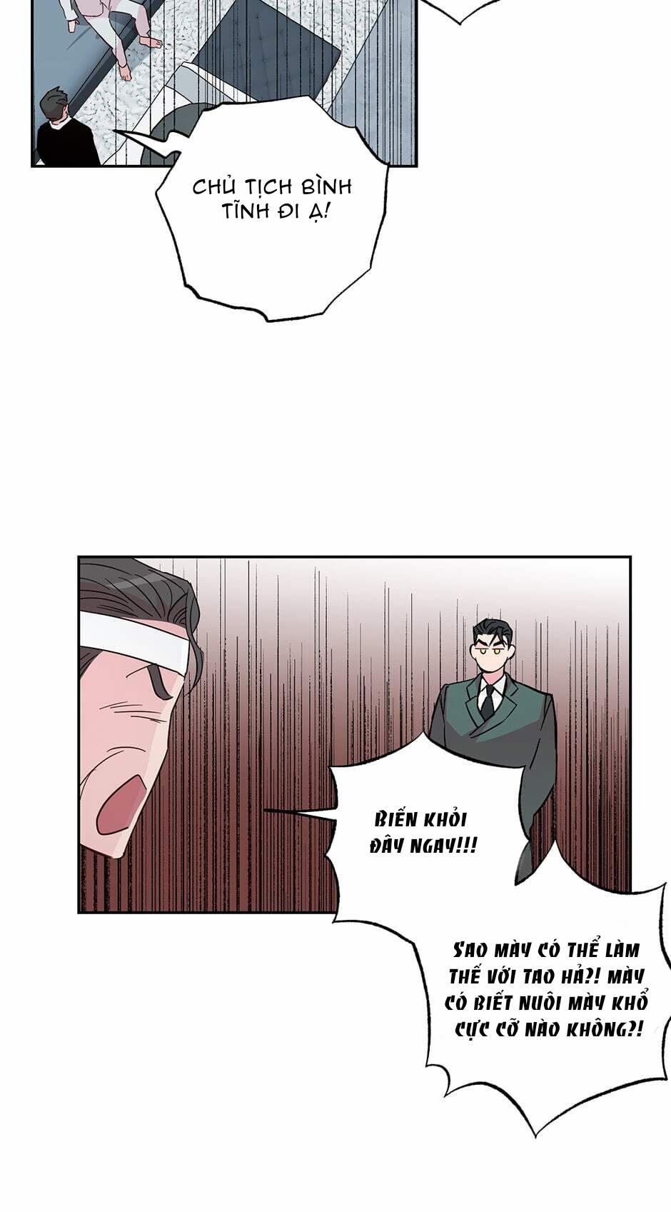 Cặp Đôi Điên Rồ 57 trang 20