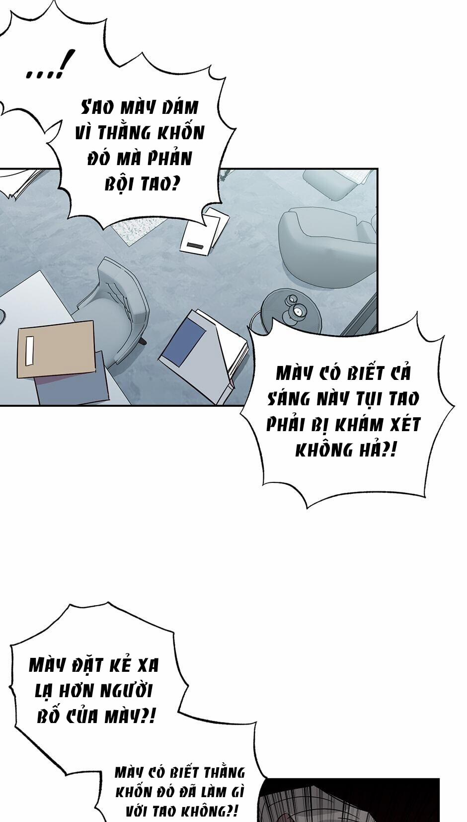 Cặp Đôi Điên Rồ 57 trang 22