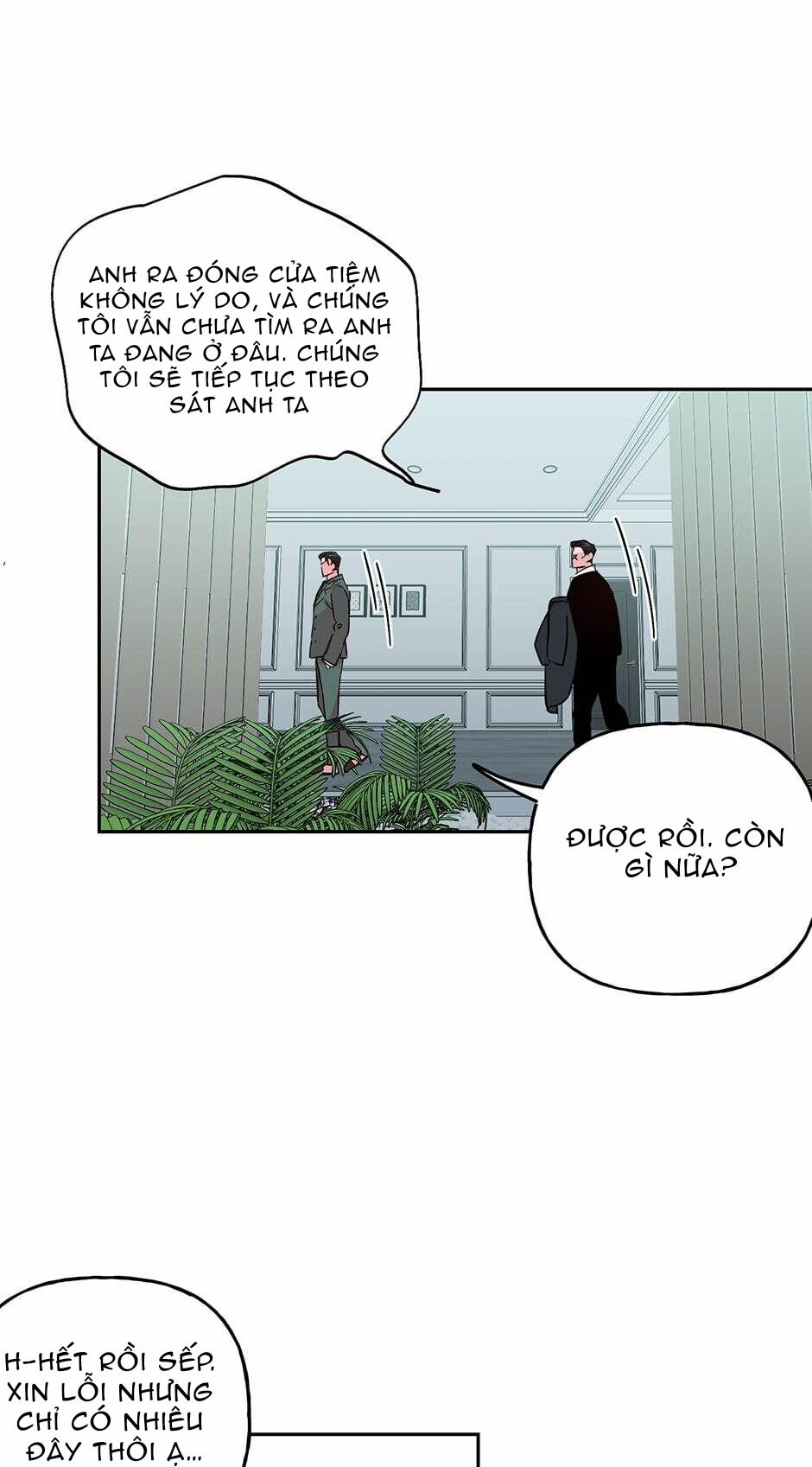 Cặp Đôi Điên Rồ 57 trang 36