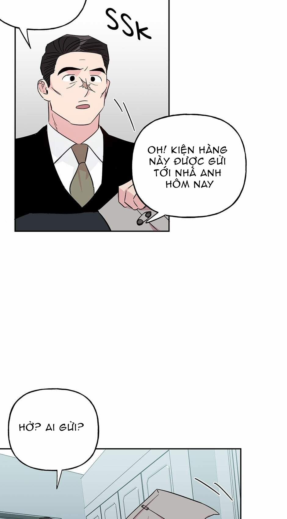 Cặp Đôi Điên Rồ 57 trang 37