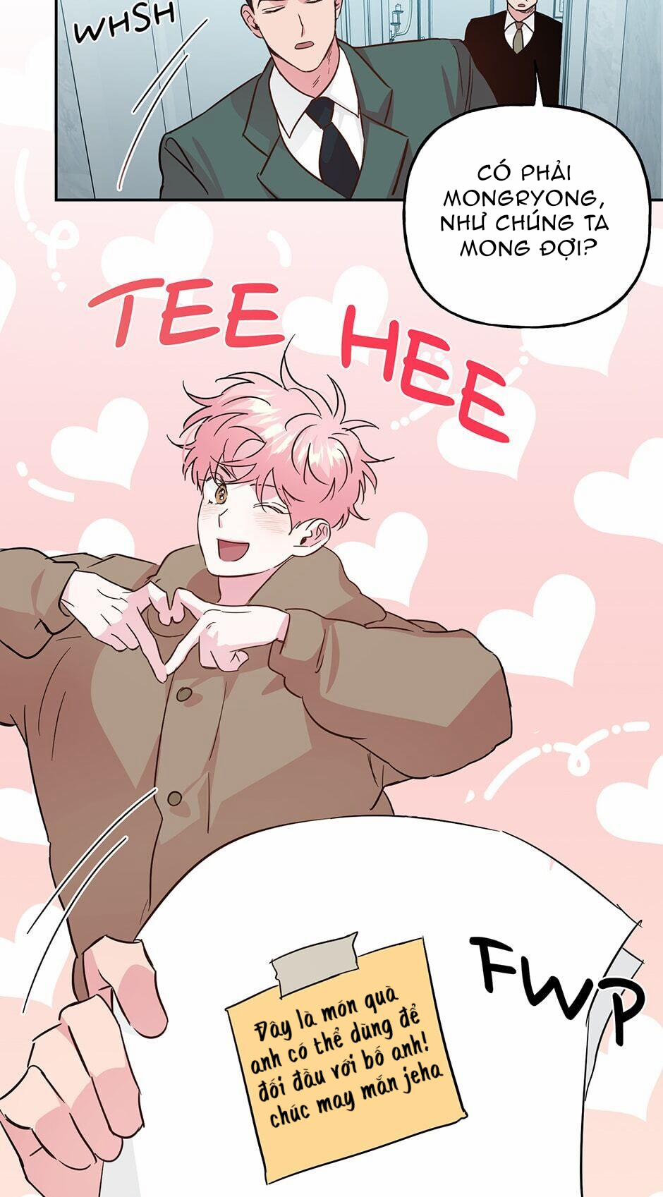 Cặp Đôi Điên Rồ 57 trang 43