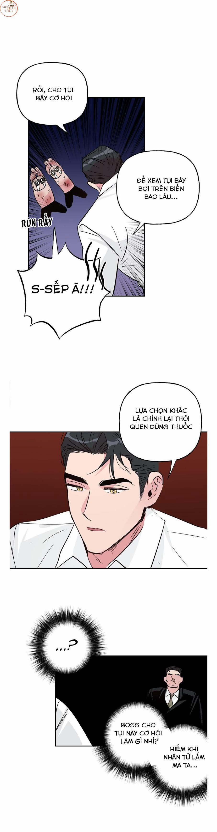 Cặp Đôi Điên Rồ 58 trang 10