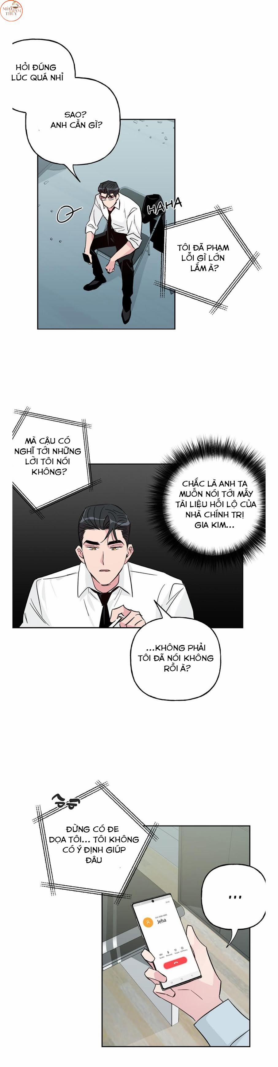 Cặp Đôi Điên Rồ 58 trang 12