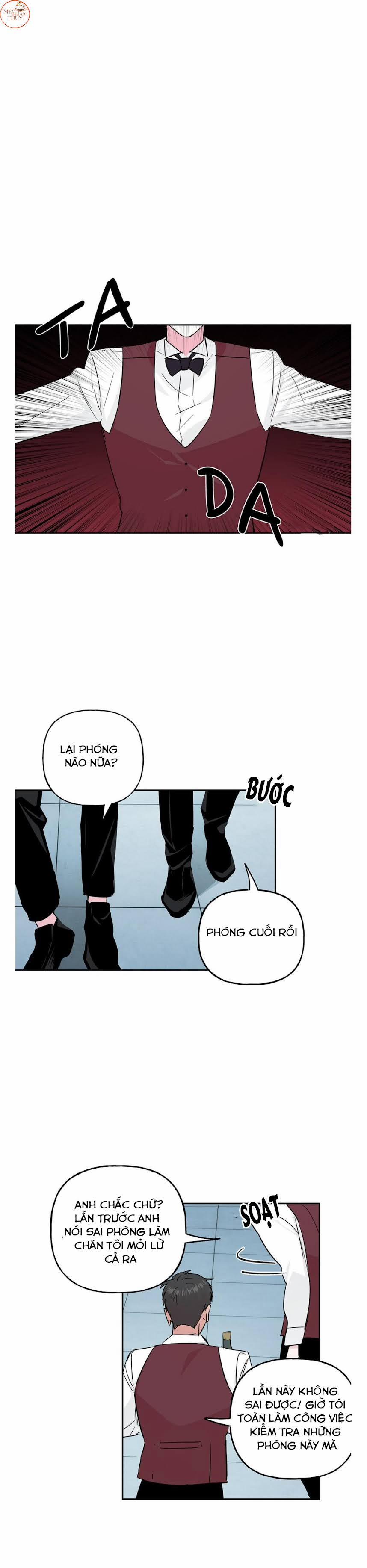 Cặp Đôi Điên Rồ 58 trang 20