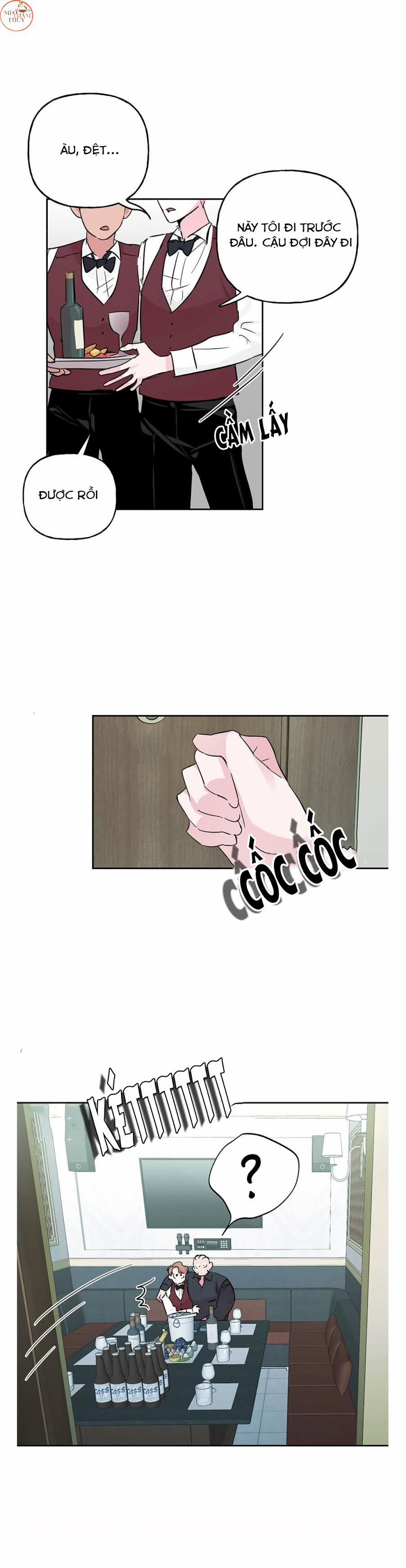 Cặp Đôi Điên Rồ 58 trang 21