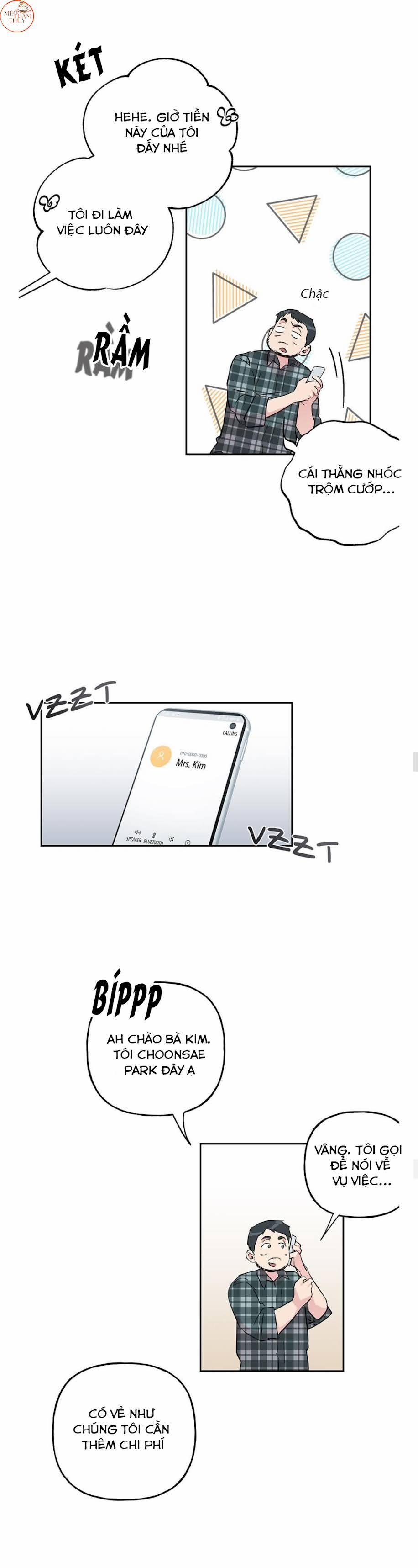 Cặp Đôi Điên Rồ 59 trang 13