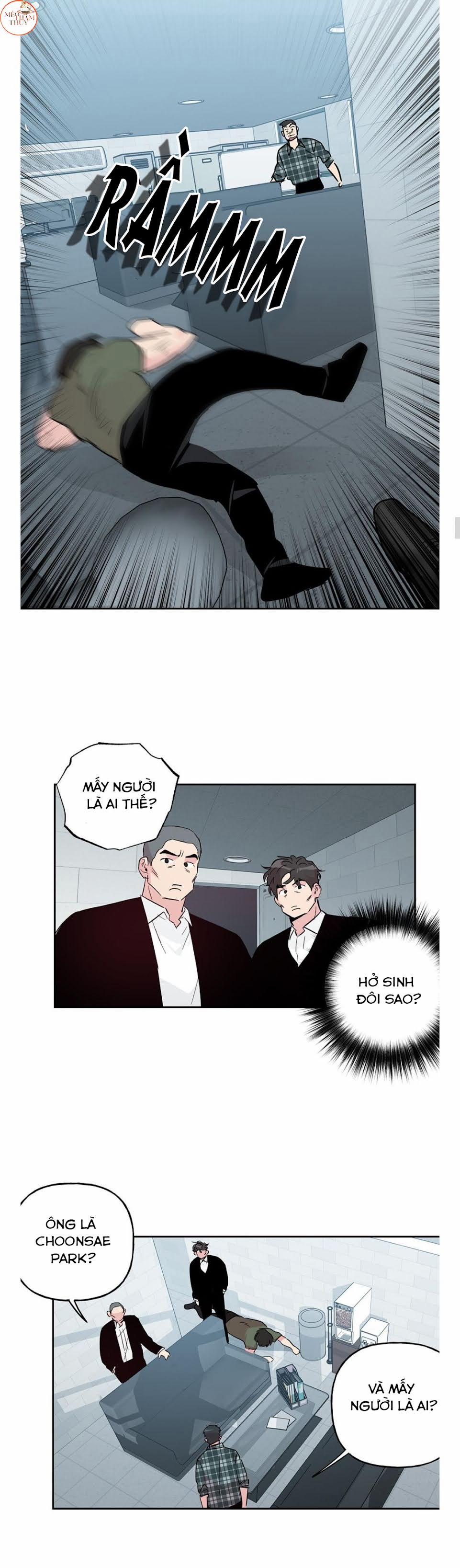 Cặp Đôi Điên Rồ 59 trang 15