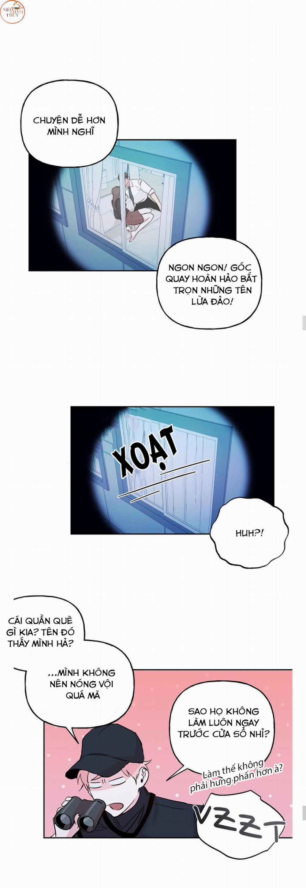 Cặp Đôi Điên Rồ 59 trang 19