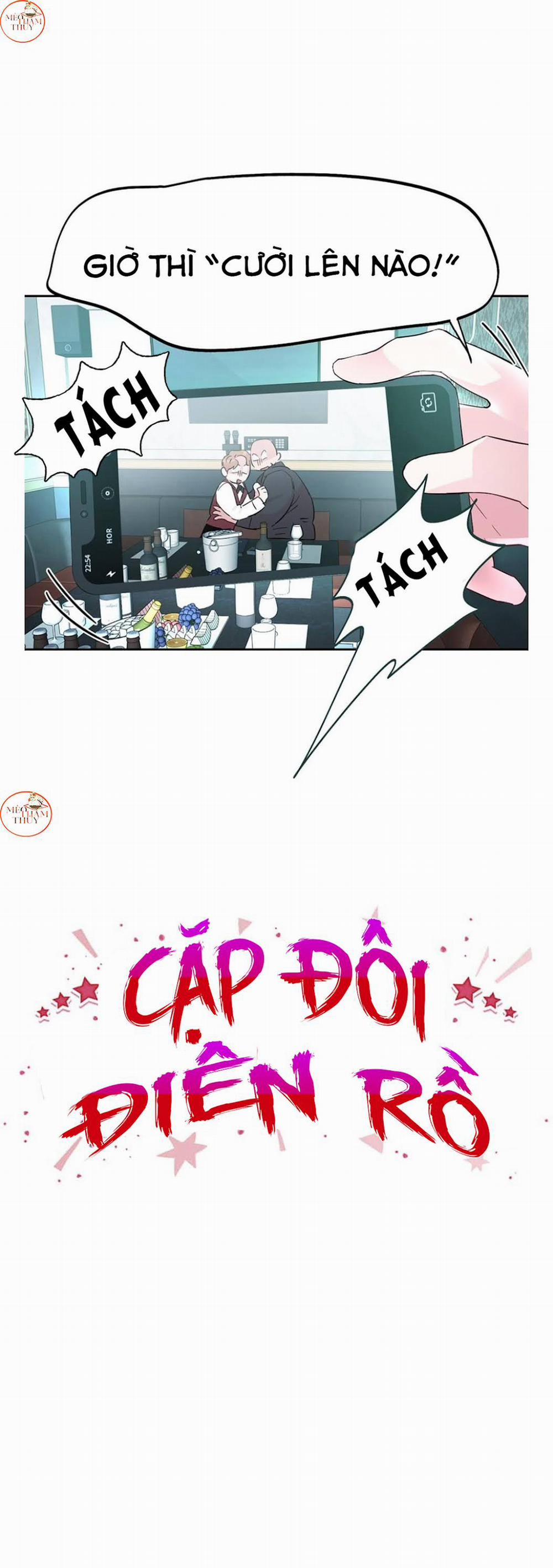 Cặp Đôi Điên Rồ 59 trang 2