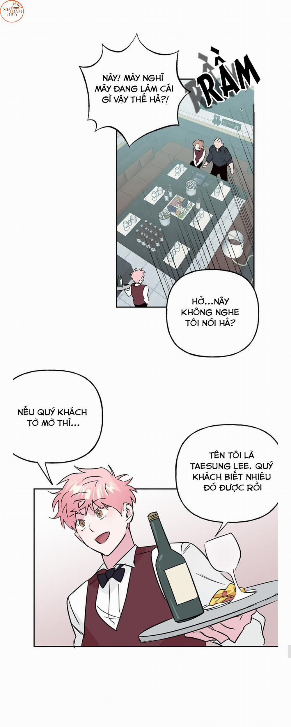 Cặp Đôi Điên Rồ 59 trang 3